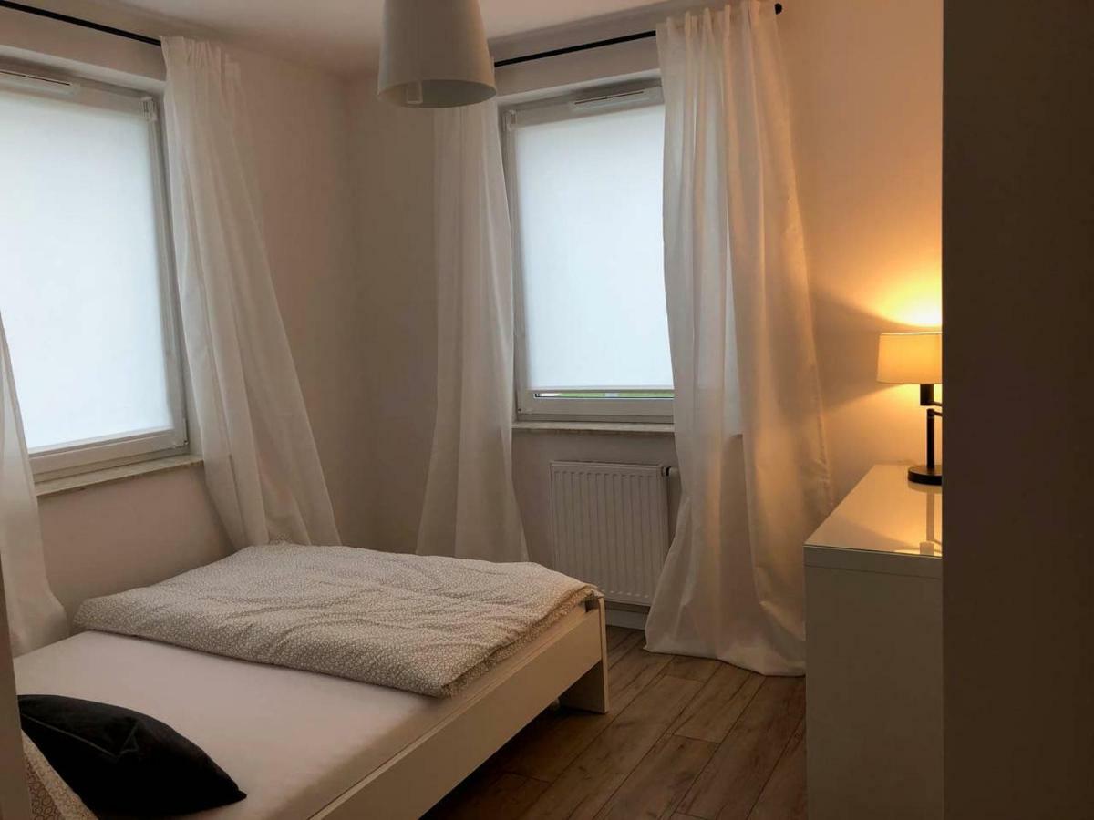 Apartament Parion Lejlighed Lublin Eksteriør billede