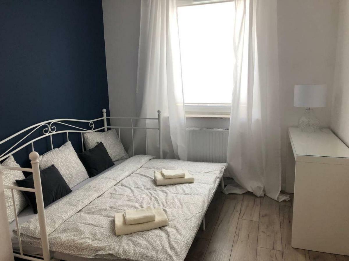 Apartament Parion Lejlighed Lublin Eksteriør billede