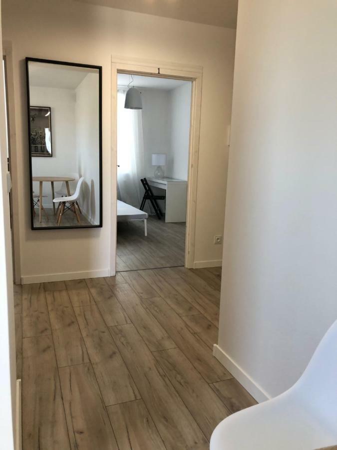 Apartament Parion Lejlighed Lublin Eksteriør billede