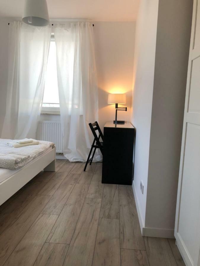 Apartament Parion Lejlighed Lublin Eksteriør billede